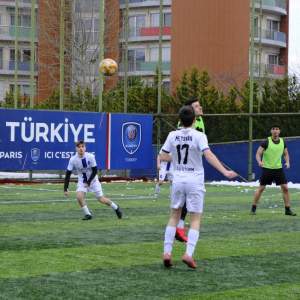 Maç Fotoğrafı