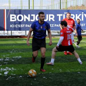 Maç Fotoğrafı