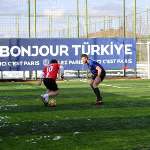 Maç Fotoğrafı