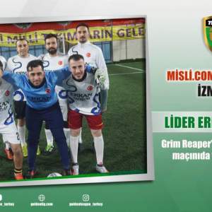 Maç Fotoğrafı