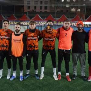 Maç Fotoğrafı