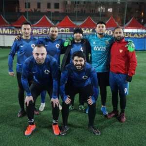 Maç Fotoğrafı