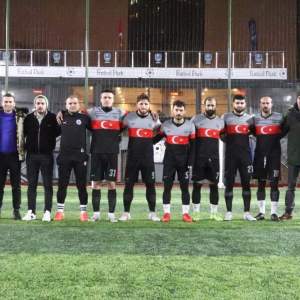 Maç Fotoğrafı