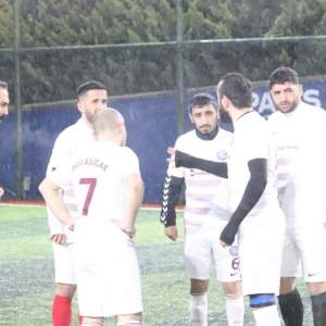 Maç Fotoğrafı