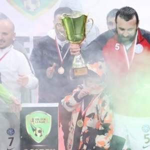 Maç Fotoğrafı