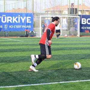 Maç Fotoğrafı