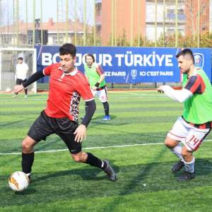 Maç Fotoğrafı