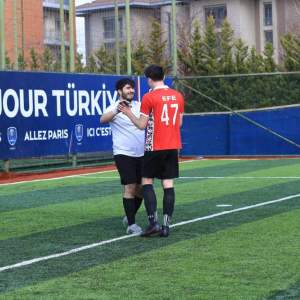 Maç Fotoğrafı