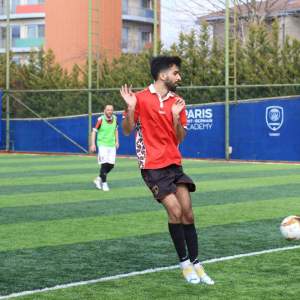 Maç Fotoğrafı