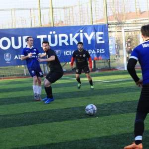 Maç Fotoğrafı