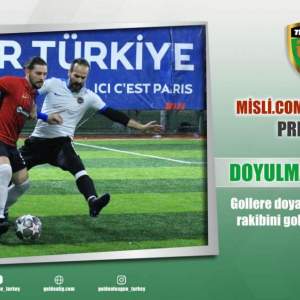 Maç Fotoğrafı