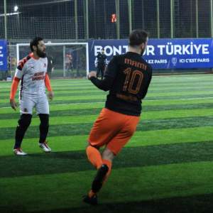 Maç Fotoğrafı