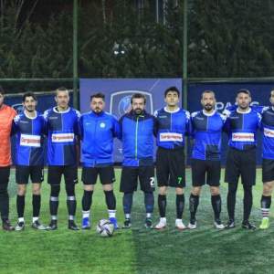 Maç Fotoğrafı