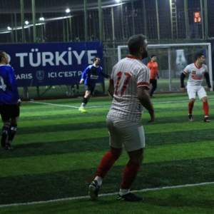 Maç Fotoğrafı