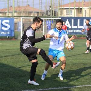 Maç Fotoğrafı