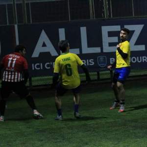Maç Fotoğrafı