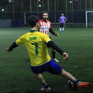 Maç Fotoğrafı