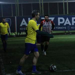 Maç Fotoğrafı