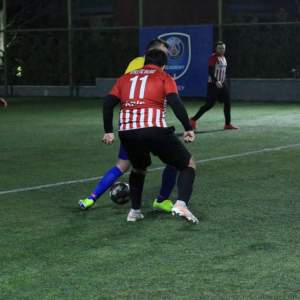 Maç Fotoğrafı