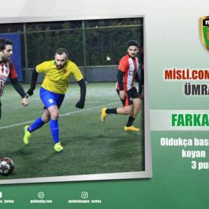 Maç Fotoğrafı