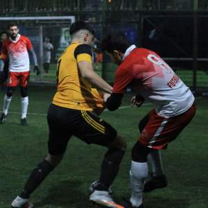 Maç Fotoğrafı
