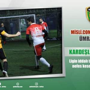 Maç Fotoğrafı