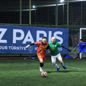 Maç Fotoğrafı