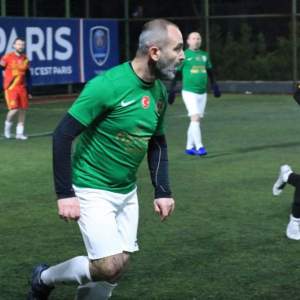 Maç Fotoğrafı