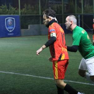 Maç Fotoğrafı