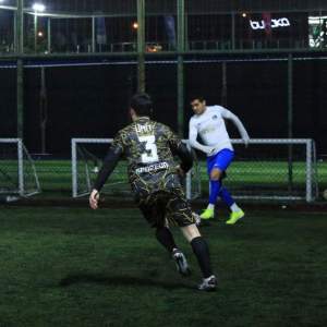 Maç Fotoğrafı