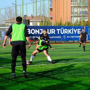 Maç Fotoğrafı