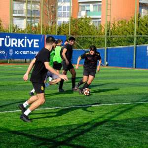 Maç Fotoğrafı