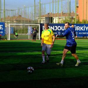 Maç Fotoğrafı