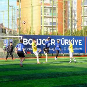 Maç Fotoğrafı