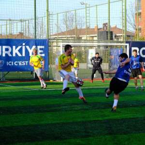 Maç Fotoğrafı