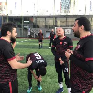 Maç Fotoğrafı