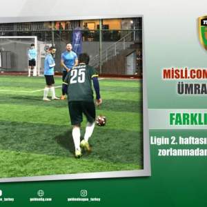 Maç Fotoğrafı