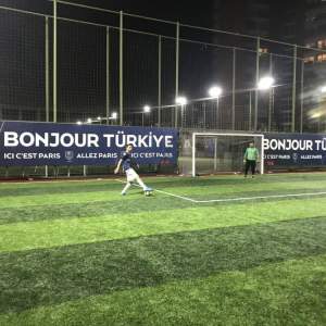 Maç Fotoğrafı