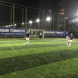 Maç Fotoğrafı