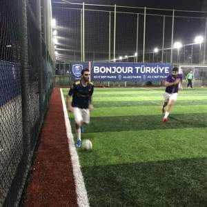 Maç Fotoğrafı