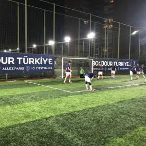 Maç Fotoğrafı