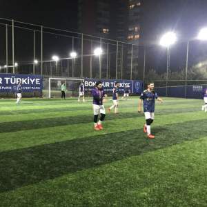 Maç Fotoğrafı