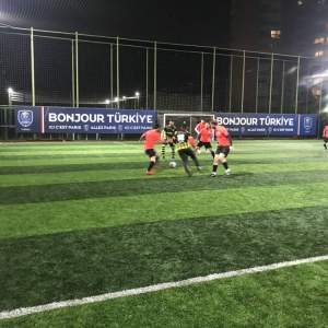 Maç Fotoğrafı