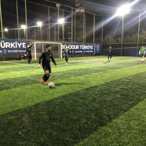Maç Fotoğrafı