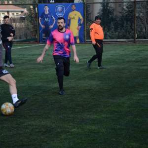 Maç Fotoğrafı