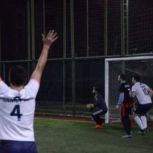 Maç Fotoğrafı