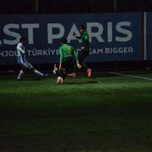 Maç Fotoğrafı