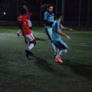 Maç Fotoğrafı
