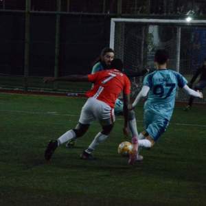 Maç Fotoğrafı