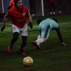 Maç Fotoğrafı